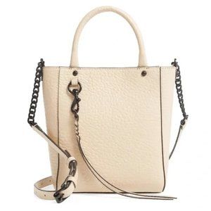 Rebecca Minkoff Clay Leather Chain Tote